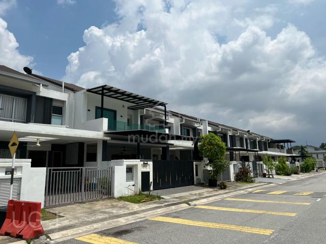 Double Storey End Lot, Fully Reno, Amverton Link, Klang 1