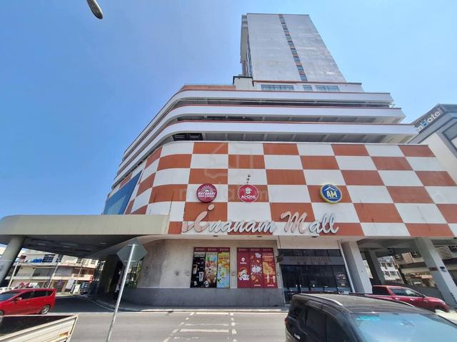 Inanam Mall 2nd Floor Intermediate Shoplot | Inanam Kolombong KK 1