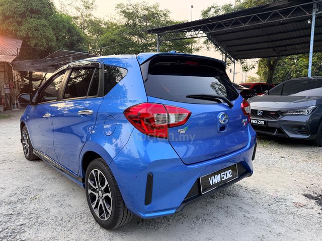 Perodua MYVI 1.5 AV (A)-24 - 4