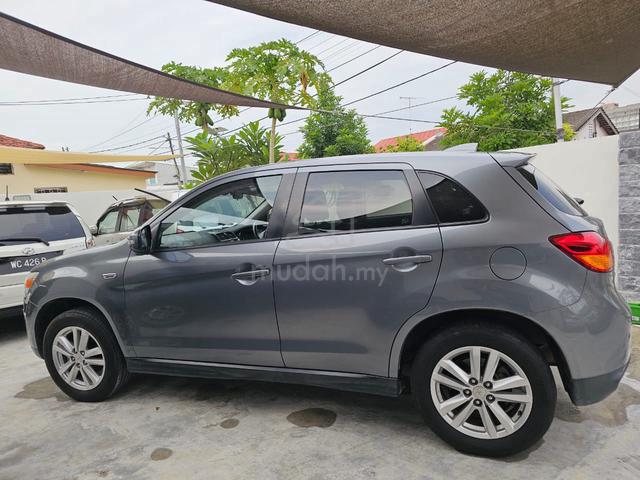 2020 Mitsubishi ASX 2WD 2.0L (A) - 4