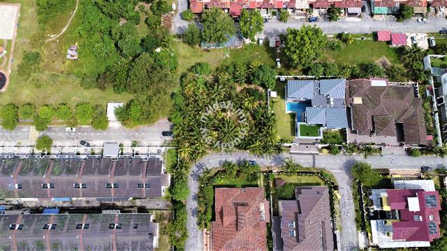 GUARDED CORNER Bungalow Lot Seksyen 4 Bandar Baru Bangi 4
