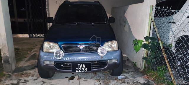2000 Perodua KEMBARA 1.3 CT EX (M) - 1