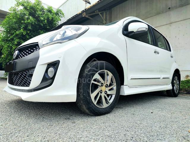 2017 Perodua MYVI 1.5 ADVANCE MY11 M600 FACELIFT - 5