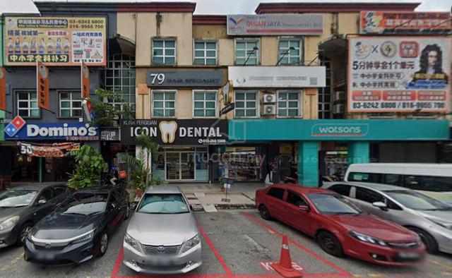The Mian Hottest [Laman Rimbunan Kepong ] GF Shop Available for rent! 1
