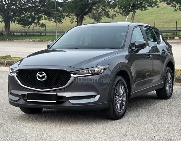 2018 Mazda CX-5 2.0 G GL 2WD LOW MILEAGE✅ WARRANTY - 4