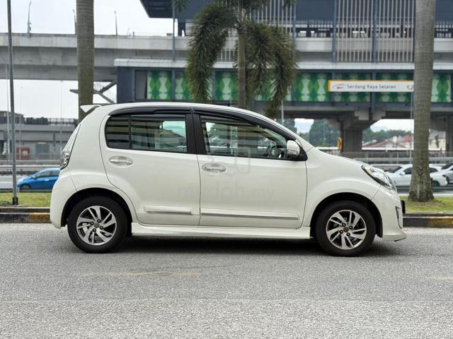 2017 Perodua MYVI 1.5 SE FACELIFT (A) - 5