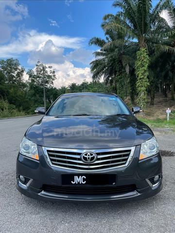 2010 Camry 2.0G 1 owner tengok mesti puas hati - 3