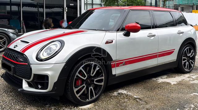 2019 Mini JOHN COOPER WORKS 302HP LCI 2.0 CLUBMAN - 3