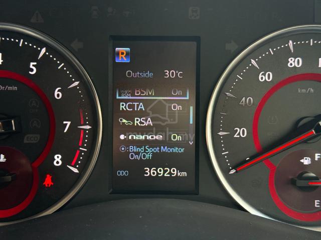 2021 Toyota ALPHARD 2.5 SC DIM BSM GRADE4.5 - 4
