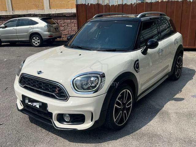 2018 Mini COOPER 2.0 S COUNTRYMAN SPORTS F60 (A) - 2
