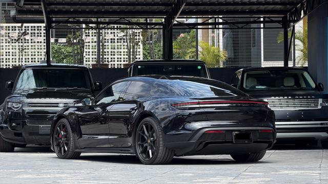 2024 Porsche TAYCAN GTS MY20 (A) - 2