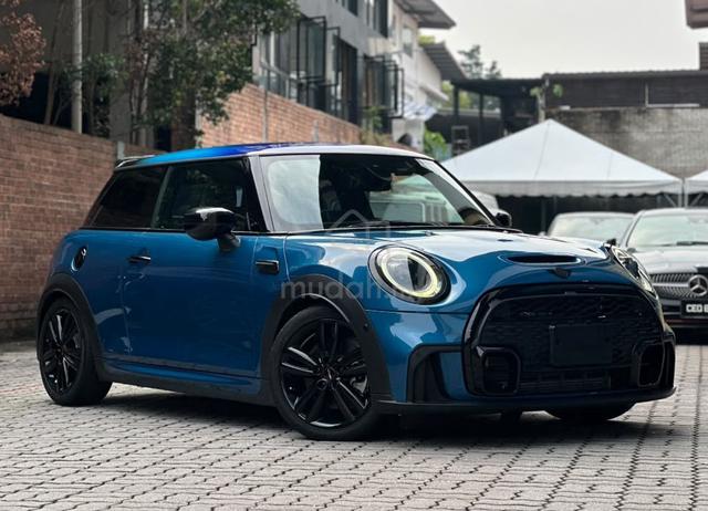 2022 Mini COOPER S #JCW PACKAGE / REMUS EXHAUST - 3