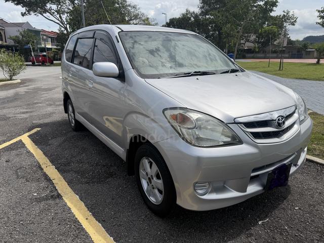 2007 Toyota AVANZA 1.3 E F601RM-GQMFM (A) - 1