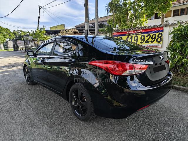 2013 Inokom ELANTRA 1.6 HIGH SPEC - 3 YRS WRTY - 4
