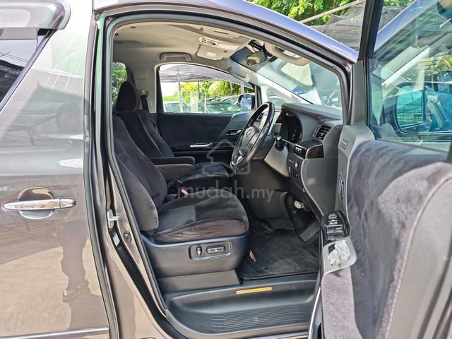 2014 Toyota ALPHARD FULL SPEC 2.4 (AUTO) - 4