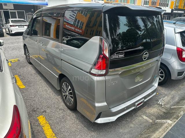 2020 Nissan SERENA 2.0 HYBRID PREMIUM HIGHWAY - 4