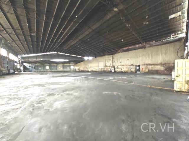 Factory Warehouse For Rent at Telok Gong - Port Klang 1