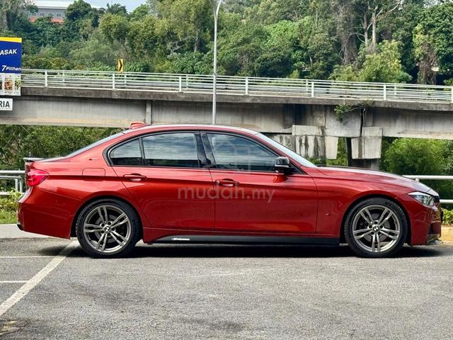 Bmw 330E 2.0 M-SPORT F30 B48 S/Roof PS5 FullBkyKit - 5