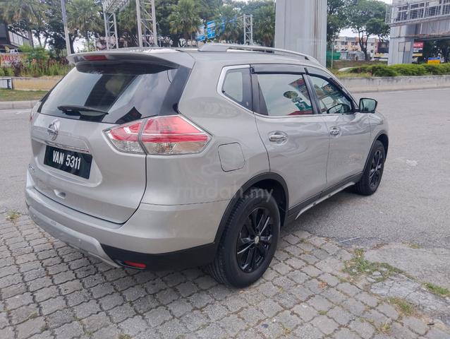 2017 Nissan X-TRAIL 2.0 IMPUL (A) - 4