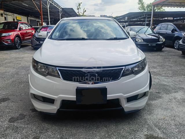 2012 Naza KIA FORTE 1.6 SX  (A) - 4