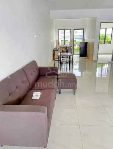 Rumah Teres 2 Tingkat, Diamond City Aster, Semenyih 1