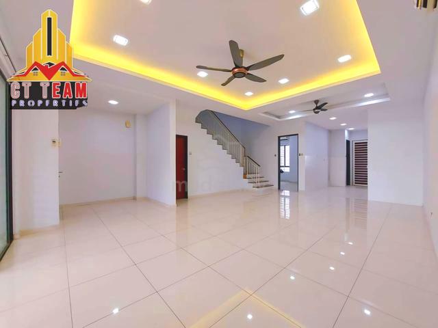 [22x80|Facing Open|F. Loan|Cash Back]2 Sty kajang East,Semenyih 1