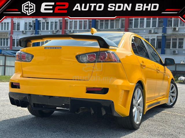 2012 Proton INSPIRA 2.0 PREMIUM (A) LOAN KEDAI - 2