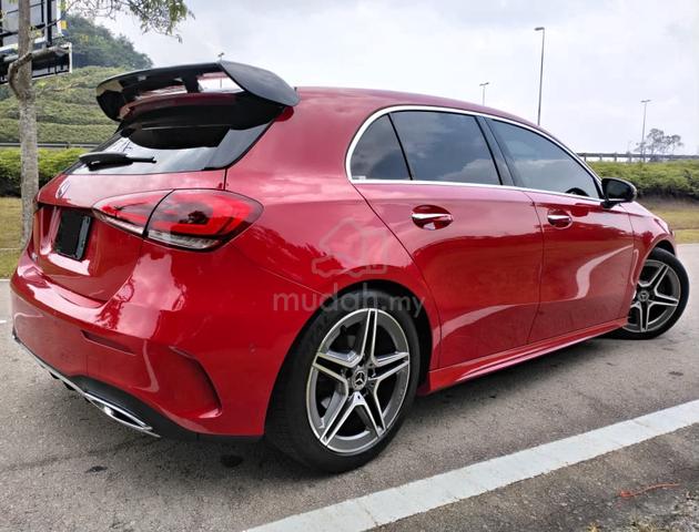 Mercedes Benz A180 1.3 STYLE AMG Line New Facelift - 3