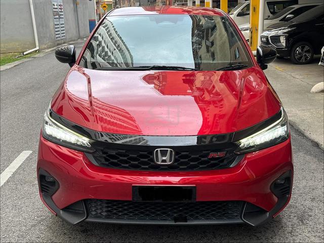2025 Honda CITY 1.5 RS MY20 GN FACELIFT (A) - 3