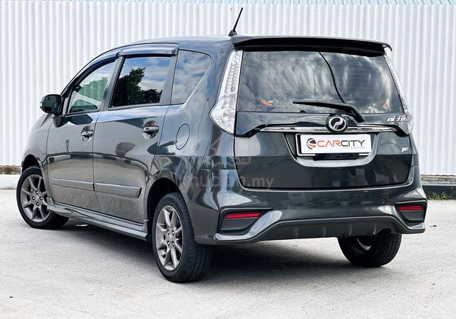 2022 Perodua ALZA 1.5 SE (A) 36K MILE WITH WARANTY - 3