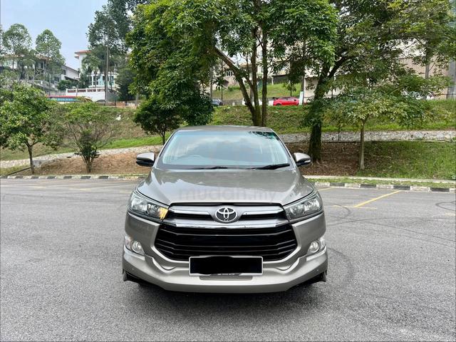 2018 TOYOTA INNOVA 2.0G (auto) OE THAI STYLE - 3