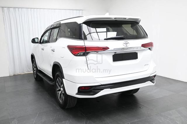 2016 Toyota FORTUNER 2.7 V ENHANCED (A) 4X4 TIPTOP - 4