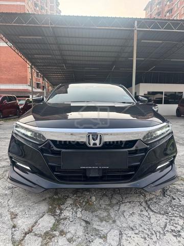 Honda Accord 1.5TC-P Full Spec Modulo Bodykit - 5