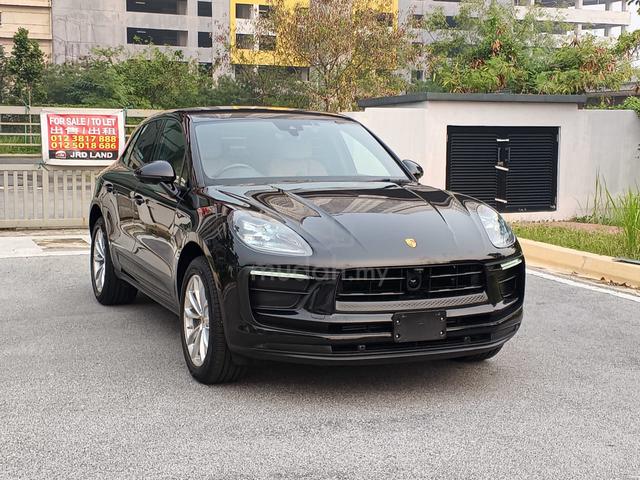 2022 Porsche MACAN 2.0 NFL (A) HIGH SPECS - 1