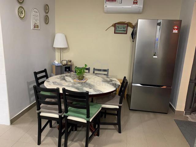 Kitchen Cabinet, extended Car porch,Taman Sri Penaga Sikamat Seremban 5