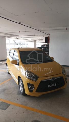 2016 Perodua AXIA 1.0 SE (A) - 1