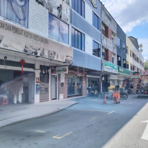 Endlot Shop @Jalan Cempaka Ampang 1