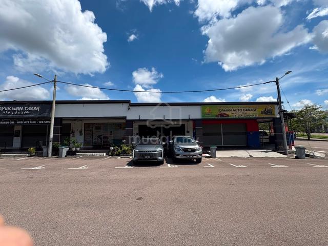 SHOPLOTš„SINGLE STOREY TAMAN IDAMAN Kluang Direct Owner 1