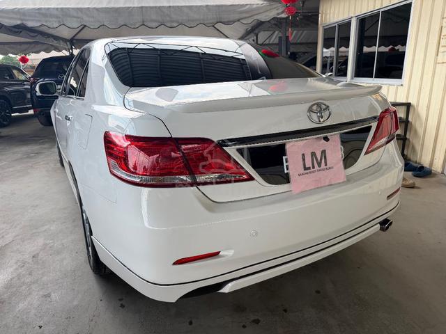 2011 Toyota CAMRY 2.4 V FACELIFT (A) - 4