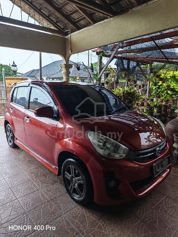 2013 Perodua MYVI 1.3 SE ZHS (A) - 3