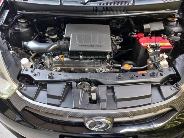 2012 Perodua MYVI 1.5 SE ZHS (A) EXTREME - 3