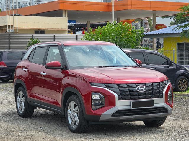 2024/25 Test Drive Uni CRETA 1.5 PLUS MY23 SU2 (A) - 1