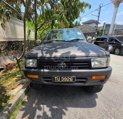 1kz LN106 Hilux single cab - 3