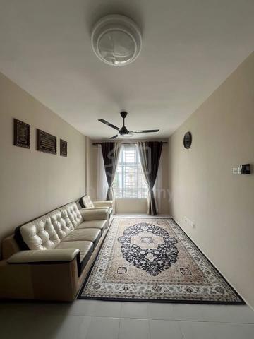 aparment bilik sewa 1