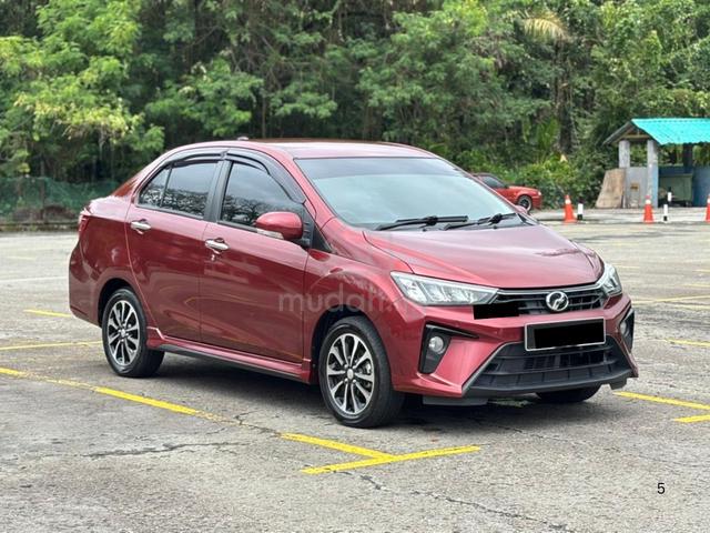 2021 Perodua BEZZA 1.3 X (A) - 1