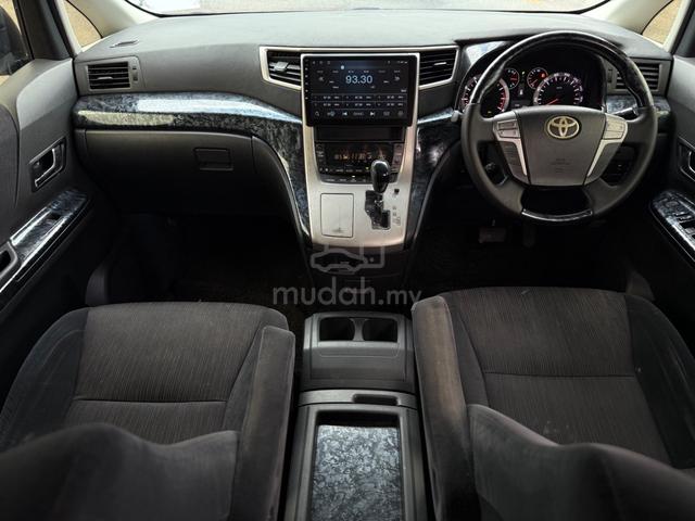 Car King‼️2010 Toyota VELLFIRE 2.4 Z - 5