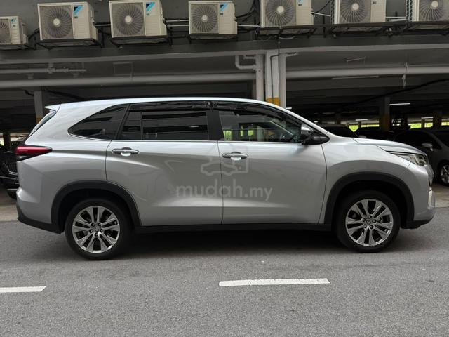 2025 Toyota INNOVA ZENIX 2.0 V MPV (UNDER WARRANTY - 5