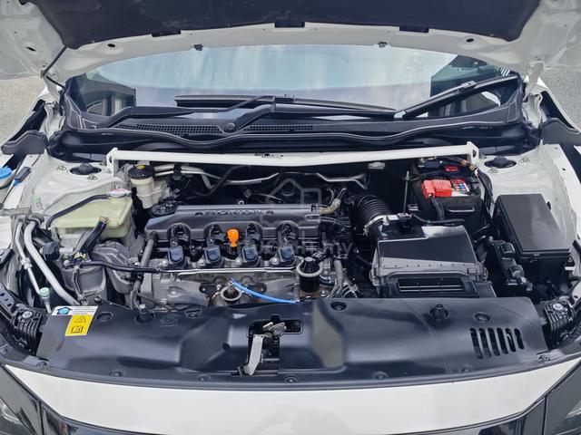 2021 Honda CIVIC 1.8 S (A)TYPE R SPORT EDITION - 3