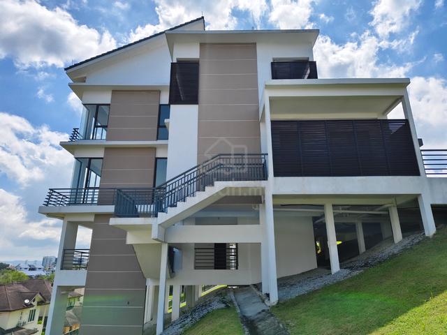 BUNGALOW SEBAYU HILL VILLAS Bangi South, Bandar Seri Putra Atas Bukit 1