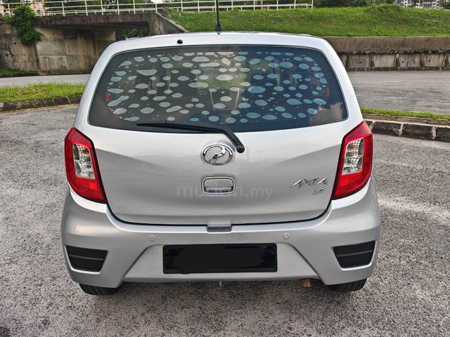 2019 Perodua AXIA 1.0 STANDARD G (A) - 4